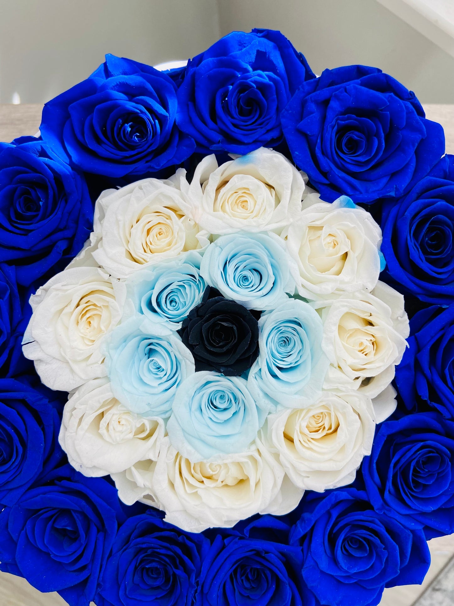 Evil Eye Roses