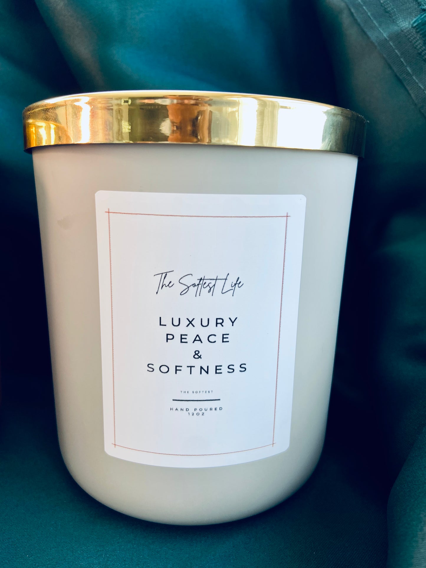 Soft Life Candle